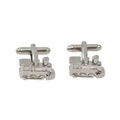 Locomotive Cufflinks